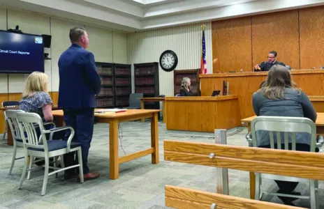 Case of former teacher’s aide set for jury trial
